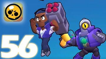 Brawl Stars - Brawl Stars Gameplay - Brawl Stars Walkthrough [Part 56]