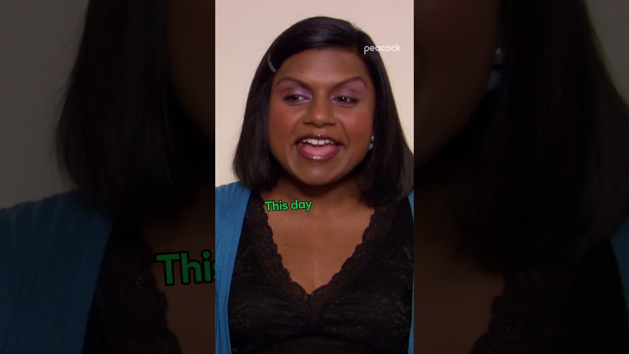 The way I feel like Kelly and Angela at the same time 