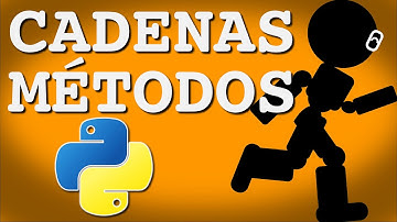 Python Cadenas Métodos - Cadenas Python Curso