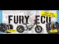 12 INCH KIDS ELECTRIC BALANCE BIKES XRT MOTO FURY ECO 150W EBIKE