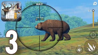 Hunt And Hook: Frontier - Gameplay Walkthrough Part 3 - Imperitus Mountain (ios,Android) screenshot 3