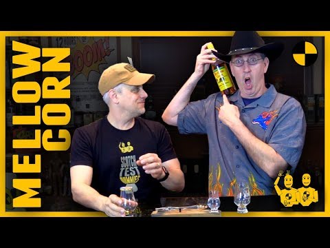 MELLOW CORN!!! Blind Tasting Kentucky Straight Corn Whiskey #456