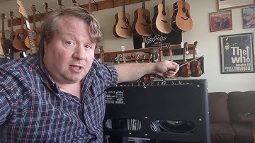 Tube Talk - part 8 - Microphonic Tubes