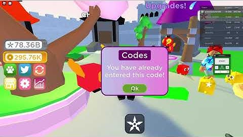 ALL CODES IN NINJA CLICKING SIMULATOR! (OP!)