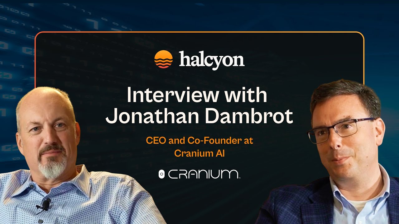 How CISOs Can Tackle AI Security Challenges in 2025 w/ Jonathan Dambrot