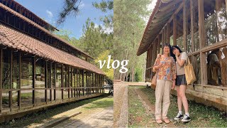 One Day Trip w/ Family | Batu Caves | Pineyard Janda Baik | Vlog