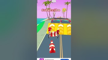 new bike rush ❤️‍🔥 game part 66 #shorts game video 📸