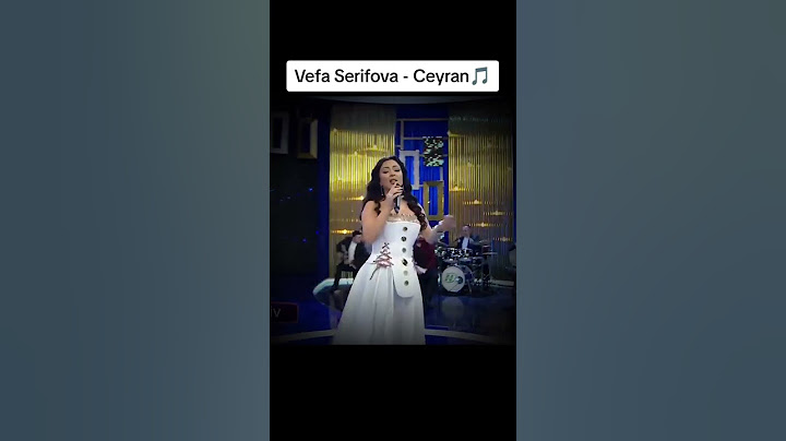 Vefa Serifova Ceyran