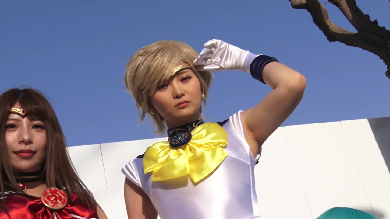 妃月るい画像 美少女戦士セーラーアリエル 妃月るい - YouTube