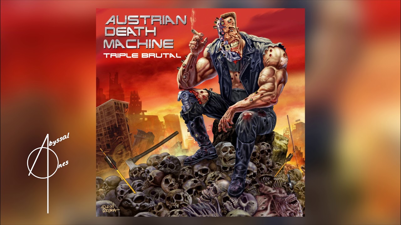 Prepare to be Conquered | Austrian Death Machine - YouTube