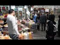 にぎわい取り戻す市場 イランの首都テヘラン