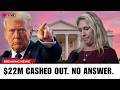 Trump Brought $22M Financial Evidence Against MTG — She Had No Answer at Rally