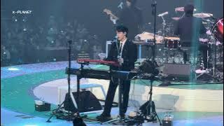 DAY6 CONCERT 'days gone by (행복했던 날들이었다)   Deep in love' 4K Fancam 직캠 | 데이식스 콘서트 240412