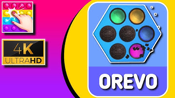 Pop Us Orevo Gameplay Walkthrough || Amazing Android/iOS Game