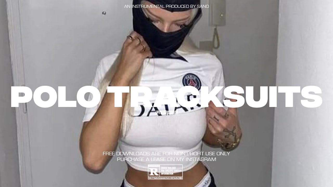 Musso x  Jonny5 Type Beat ~ Polo Tracksuits | prod. by Sano