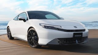 Honda Prelude hybrid (2026) | Exhaust Sound | Stylish Coupe