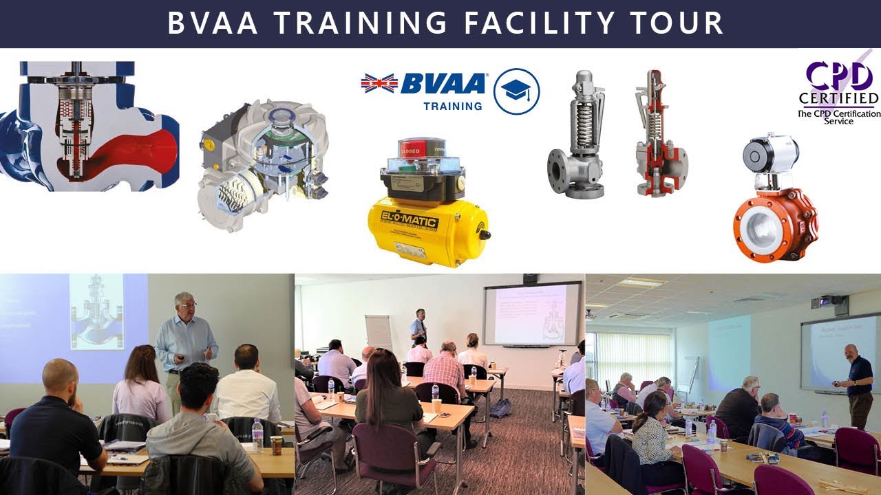 BVAA Training Room Tour