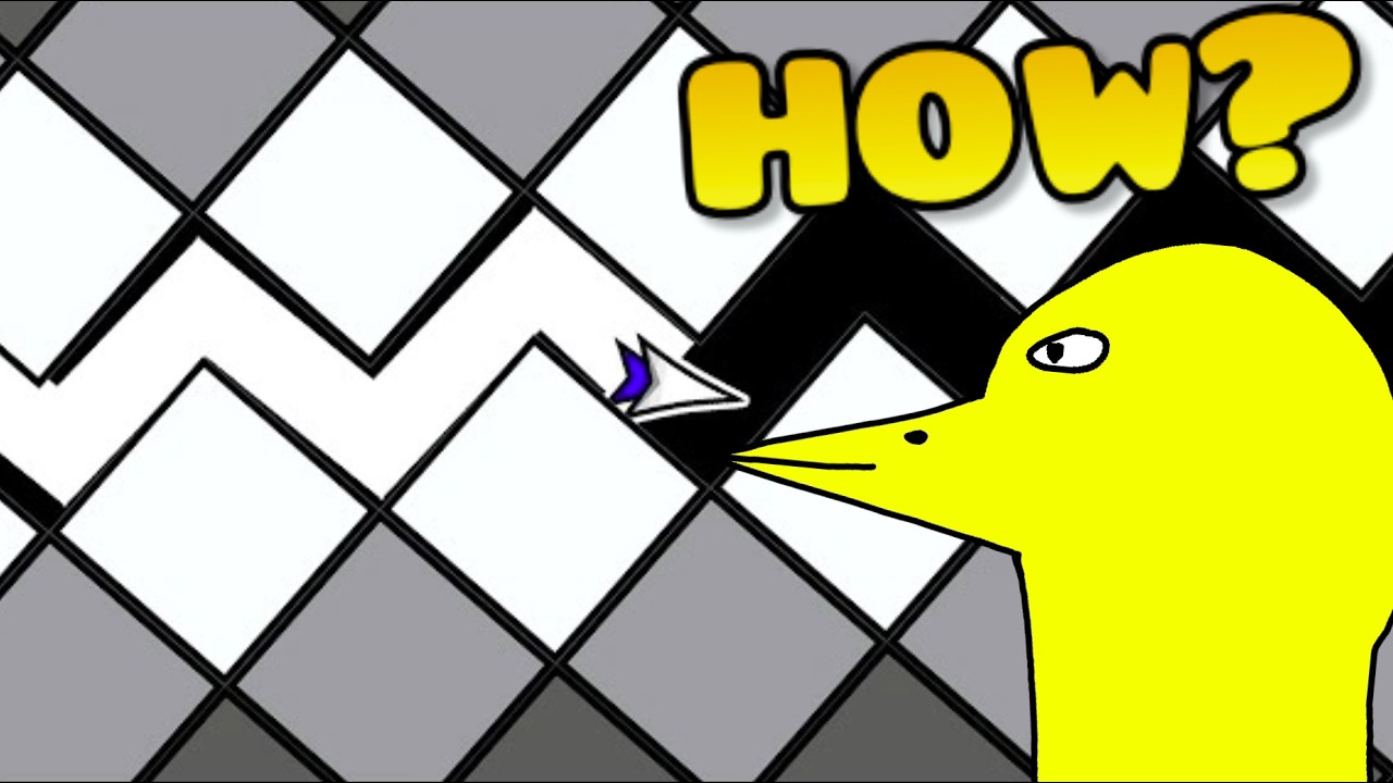 Non-GD player reacts to IMPOSSIBLE levels