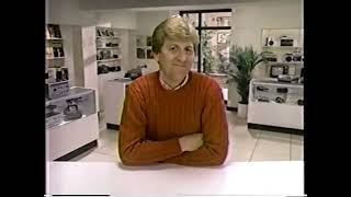Atari 2600 System TV Commercial 1 - VCS - 1984