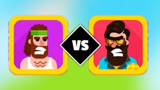 Bowmasters JULIUS vs TERRANCE PHILLIPS epic brutality gameplay