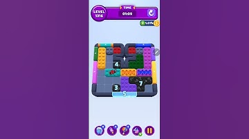 colorblockjam  1316.  #gaming #gameplay #games #game #puzzle #player #play #gamer