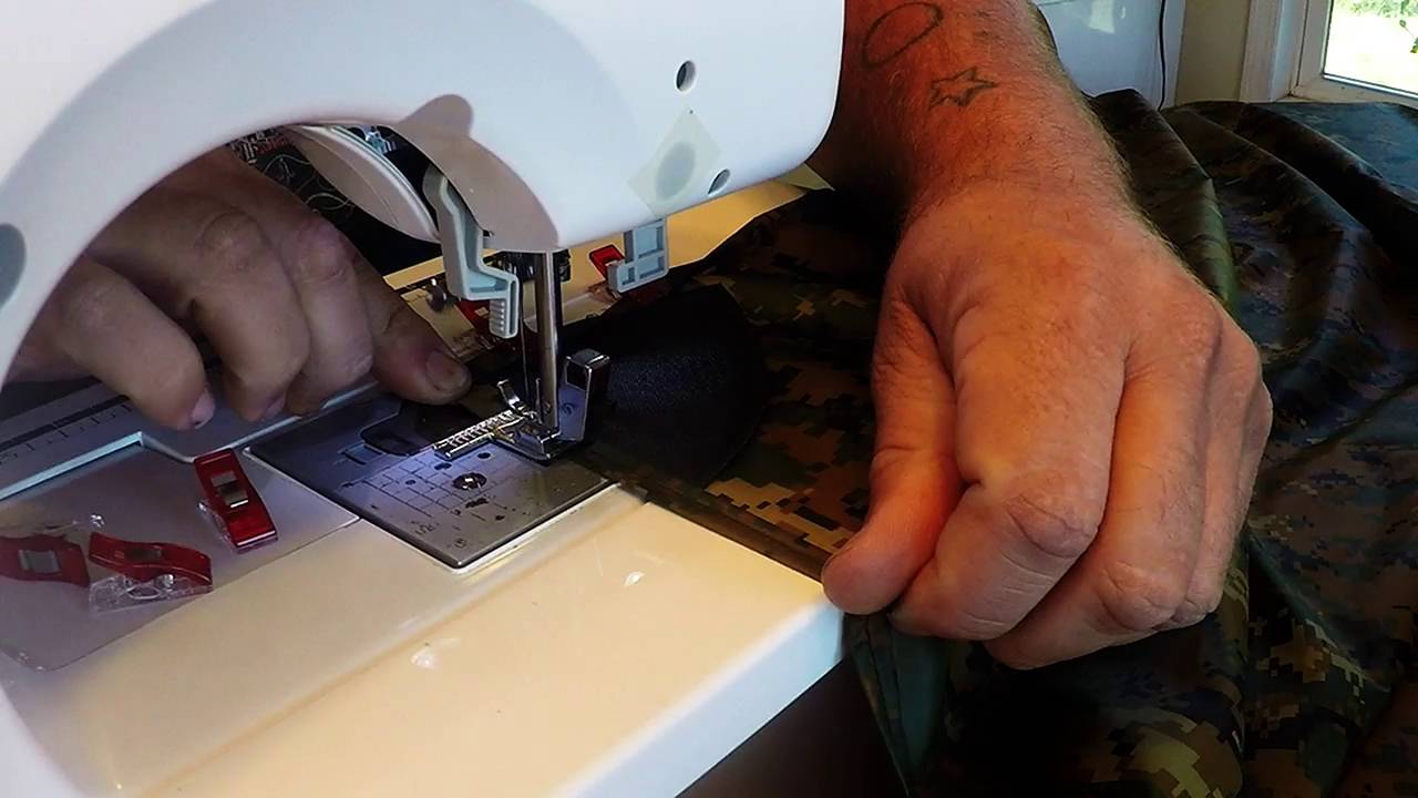 DIY 1.1 Silpoly Tarp