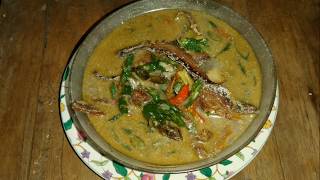 cara masak gereh Layur Lombok ijo no msg no asin yes enak😊 |masakan ibu