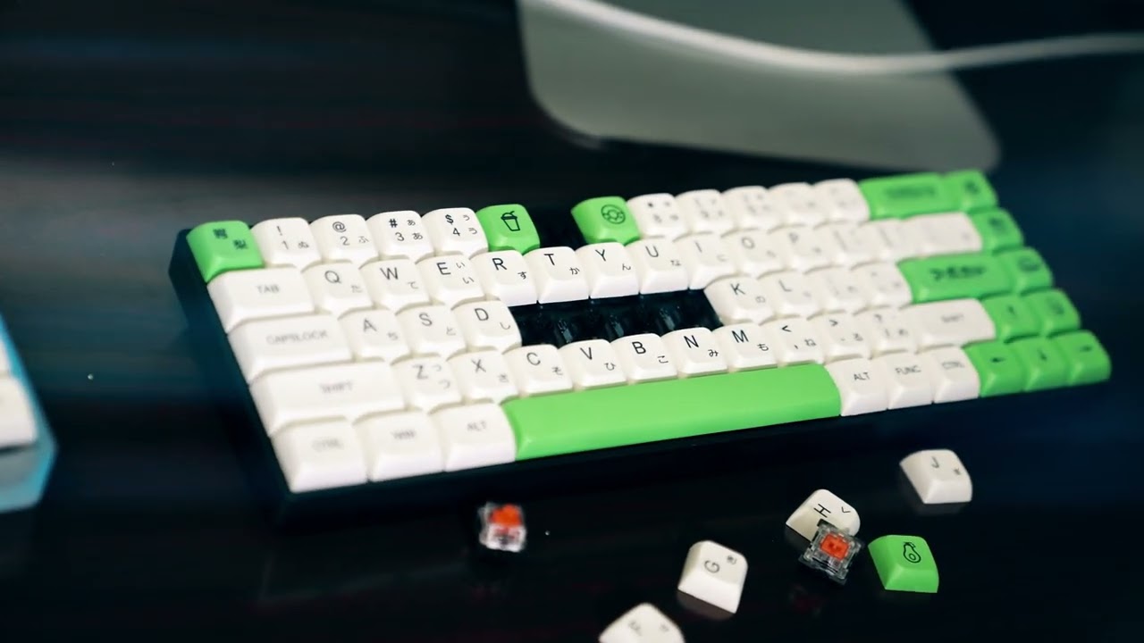 keyboard ad
