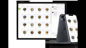 RestroByte POS System Demo | Full Source Code Available