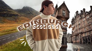 Lécosse Solo Edimbourg, Harry Potter, Loch Ness, Highlands
