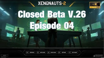 Xenonauts 2 Spritual successor of X-COM: UFO Defense. Closed Beta V26  - E04