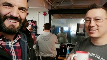 ASIA TECH PODCAST AMM42:Bumped into William Bao Bean at Chinaccelerator Shanghai