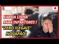 JAPÃO VAI EXPULSAR QUEM NÃO CUMPRE AS REGRAS! Governo quer ‘ZERAR ESTRANGEIROS FORA DA LEI’!