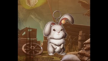 DBD Bizarre Bunny Charm || New Charm Dead by Daylight Mid-Chapter