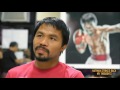 MANNY PACQUIAO VS JESSIE VARGAS - NOVEMBER 5TH, 2016!!!