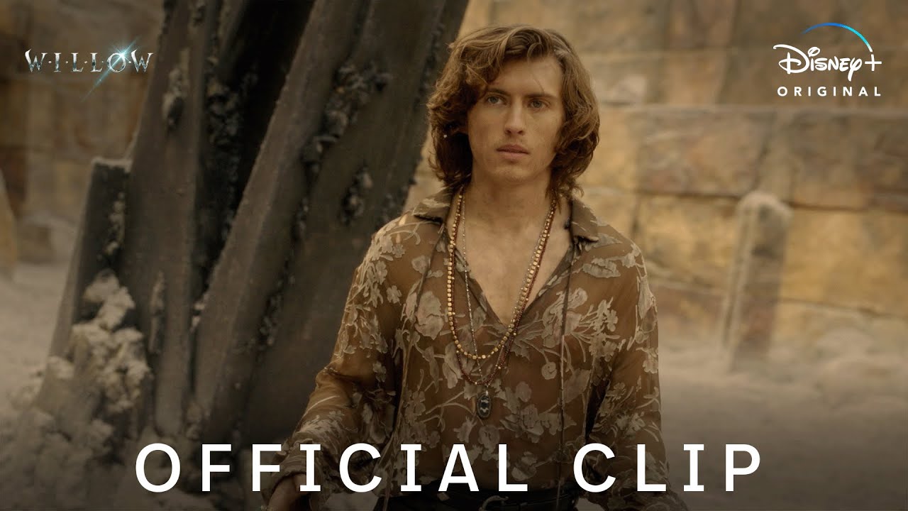 Willow | Trapped Here | Disney+