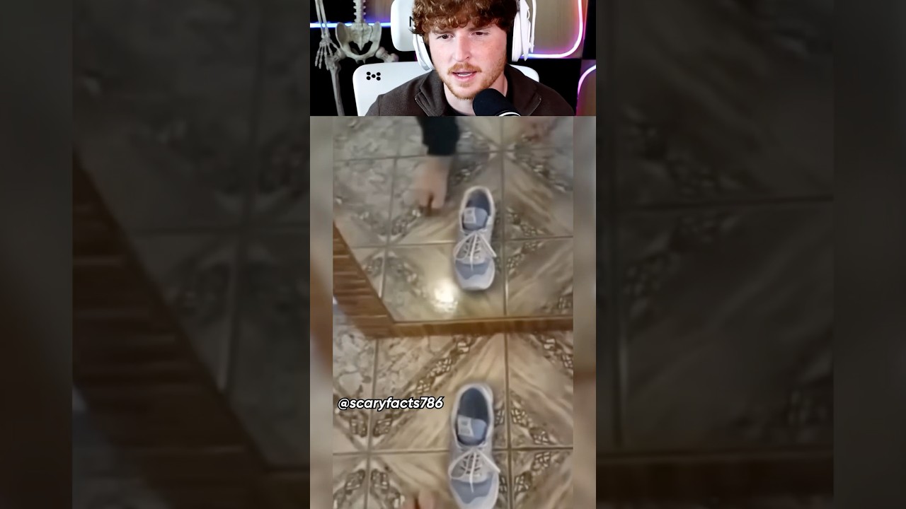 Glitches Caught On Camera..