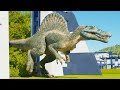 RELEASE ALL 75 TERRESTRIAL DINOSAURS SPECIES IN HAWAII - Jurassic World Evolution 3