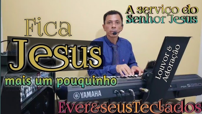 corinhodefogo Fica Jesus mais um pouquinho. Jhonata Violinista