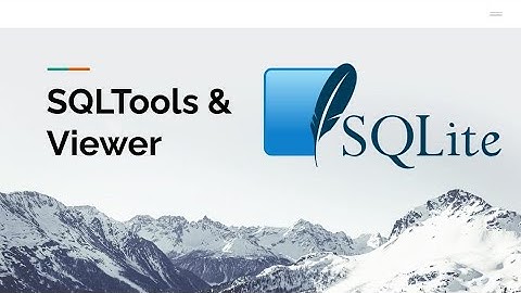Using SQLTools and SQLite Viewer in VS Code: Query, Edit, and Manage Databases