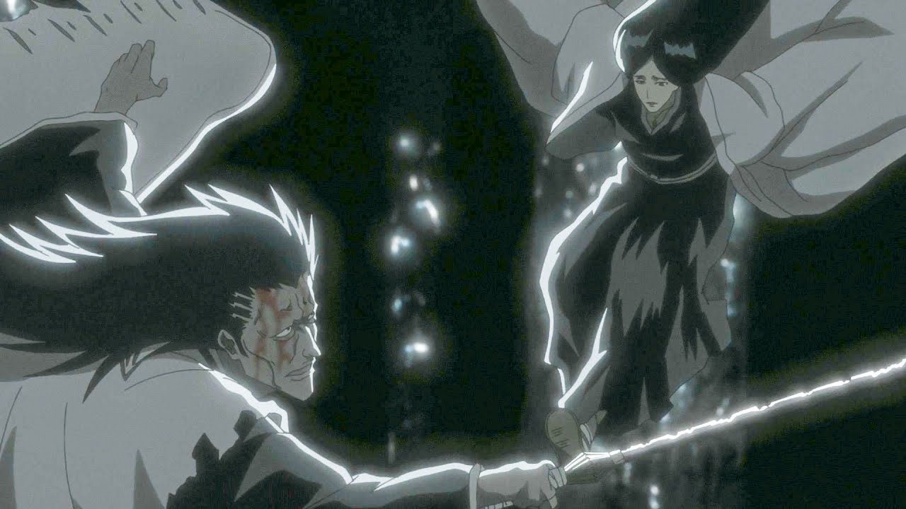 Kenpachi VS Unohana Full Battle Bleach ThousandYear Blood War Arc Episode 9 YouTube