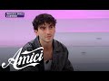 Amici 24 - Francesco e Daniele a confronto