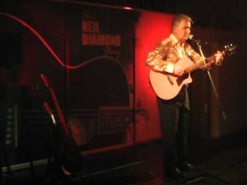 Solitary Man arranged and performed by Bob Drury