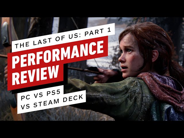 This is Why The Last of Us Part 1 PC is Mostly Negative on Steam (HDD vs  SSD) 