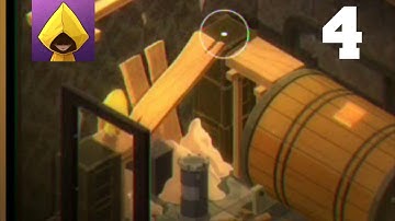 Very Little Nightmares - Gameplay Walkthrough part 4(Android)