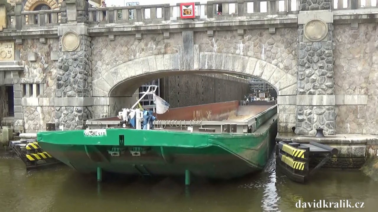 Ship (Boat) / Shiff / Loď - Tlačný remorkér Gargamel