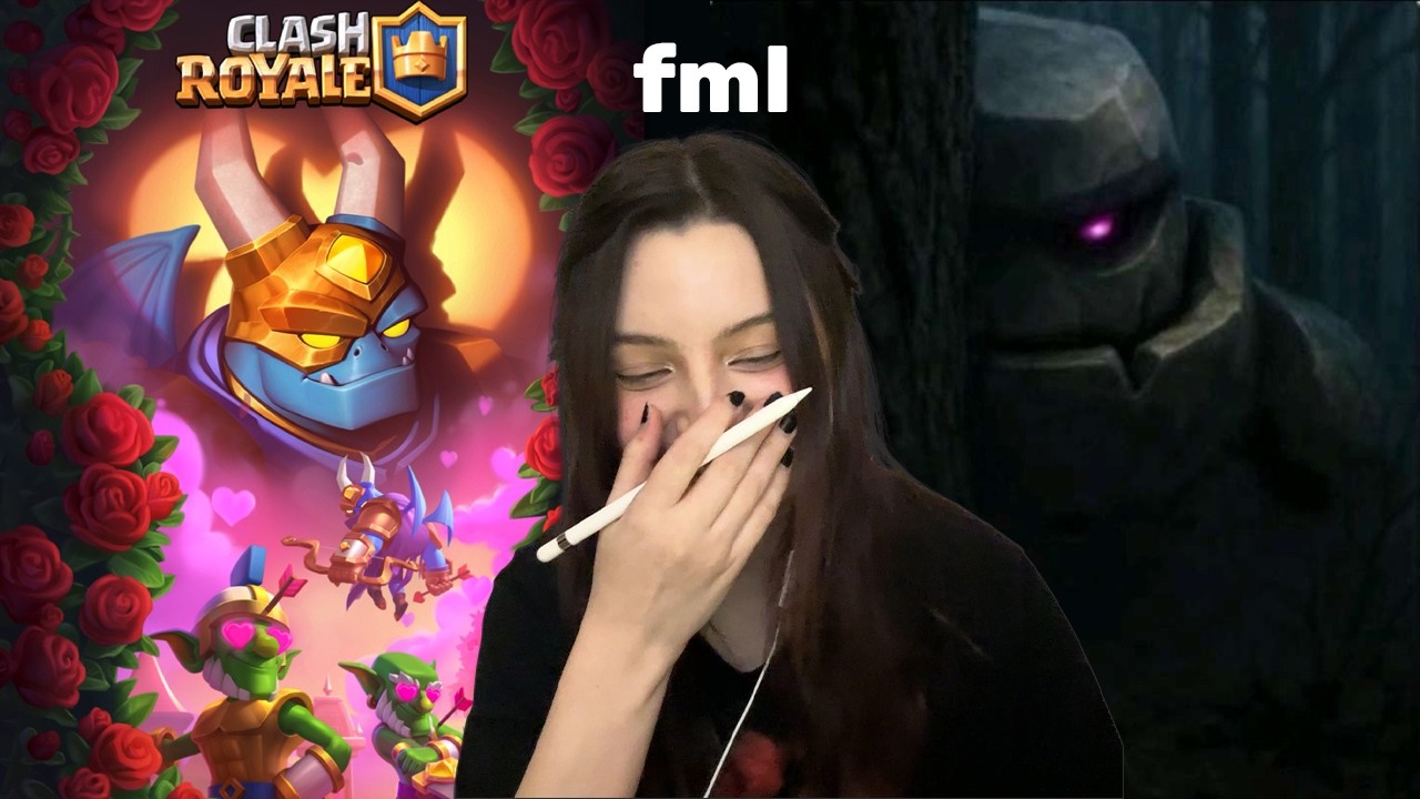 clash royale збираю кубки