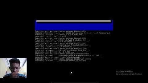 Konfigurasi VPS Di VirtualBox