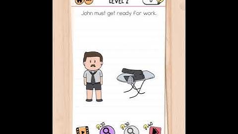 Brain Test 2: Tricky Stories |The McBrain Family | Level 2 Solved Answers