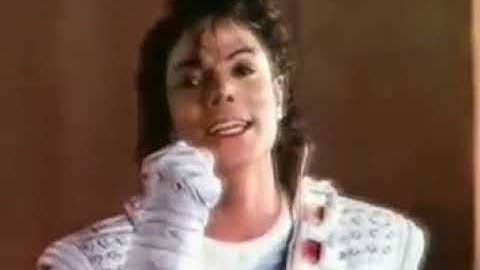 Michael Jackson   Another Part Of Me Captain 1986(Official Video)